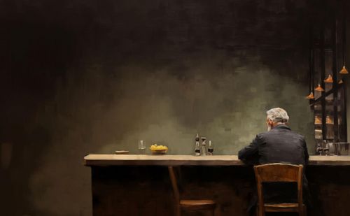致爱，欧内斯特（酒吧话剧）
