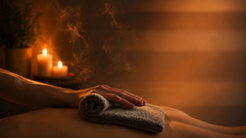 Wellness-ритуалы и массаж в Silk Road