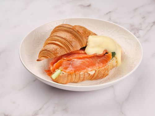 Room service menu