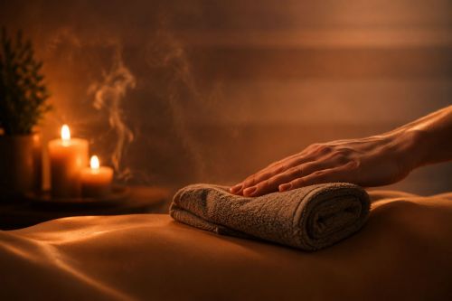 Wellness-ритуалы и массаж в Silk Road
