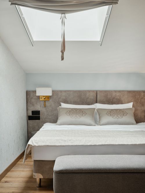 Two-Level Studio Room